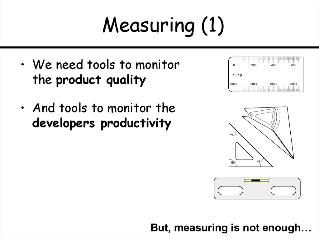 Measuring (1)