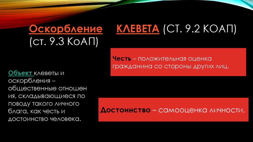 Клевета это. Клевета объект. Клевета и оскорбление. Характеристика клеветы. Объектом клеветы является.