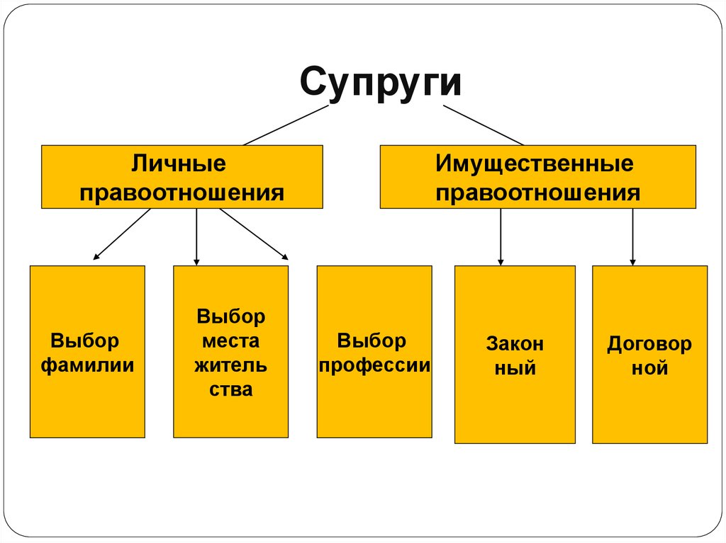 Семейные правоотношения проект 9 класс обществознание