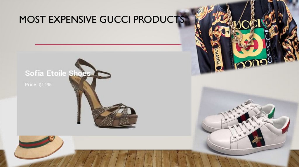 gucci products