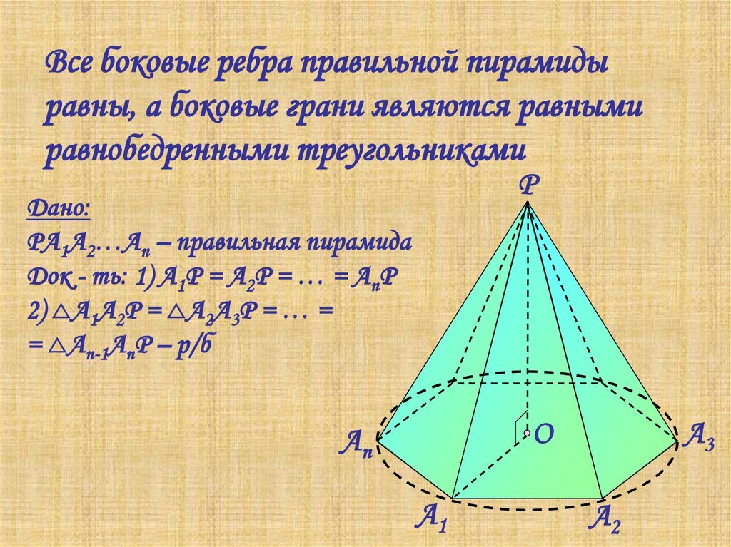 Равны ли ребра пирамиды. Усечённая треугольная пирамида. Боковые грани правильной пирамиды являются равными. Боковые грани правильной пирамиды. У правильной пирамиды боковые ребра боковые грани.