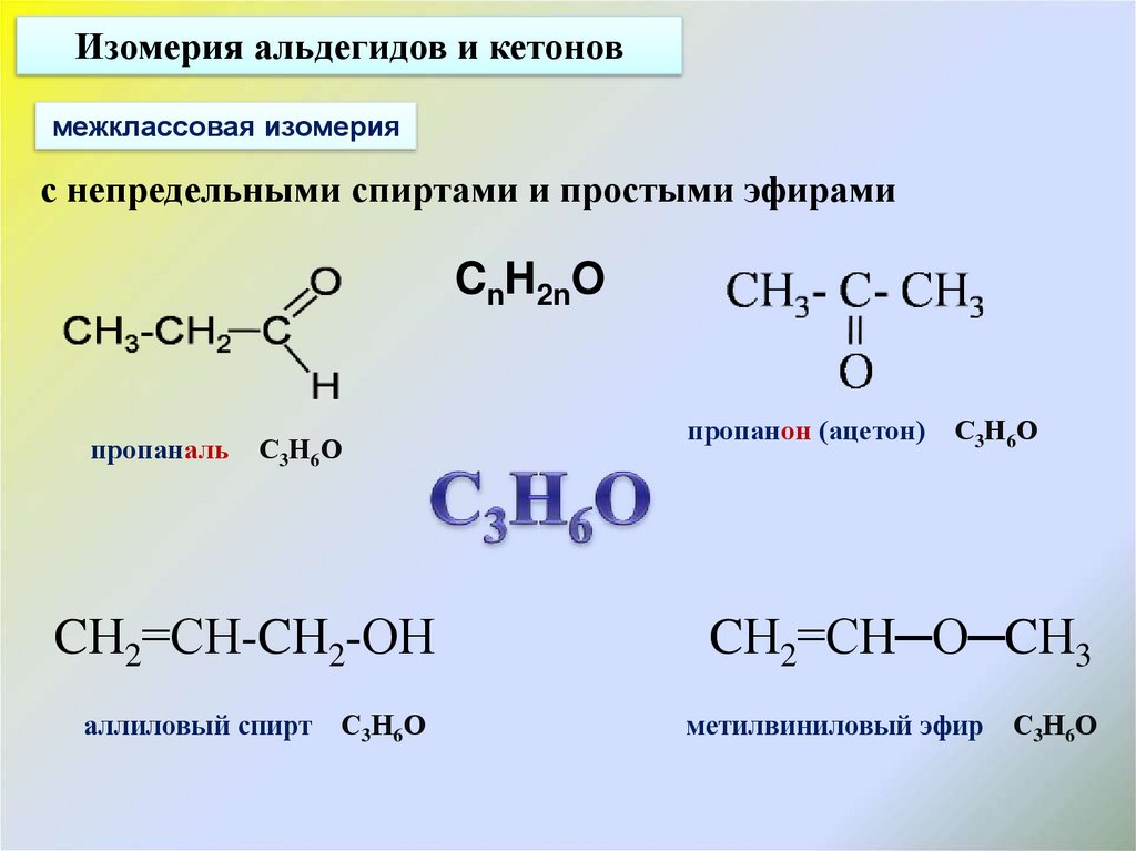 Этаналь и пропанон. Структурные изомеры с3н6о. Межклассовые изомеры альдегидов. Межклассовый изомер ацетона. Изомеры альдегидов кетонов c5h10.