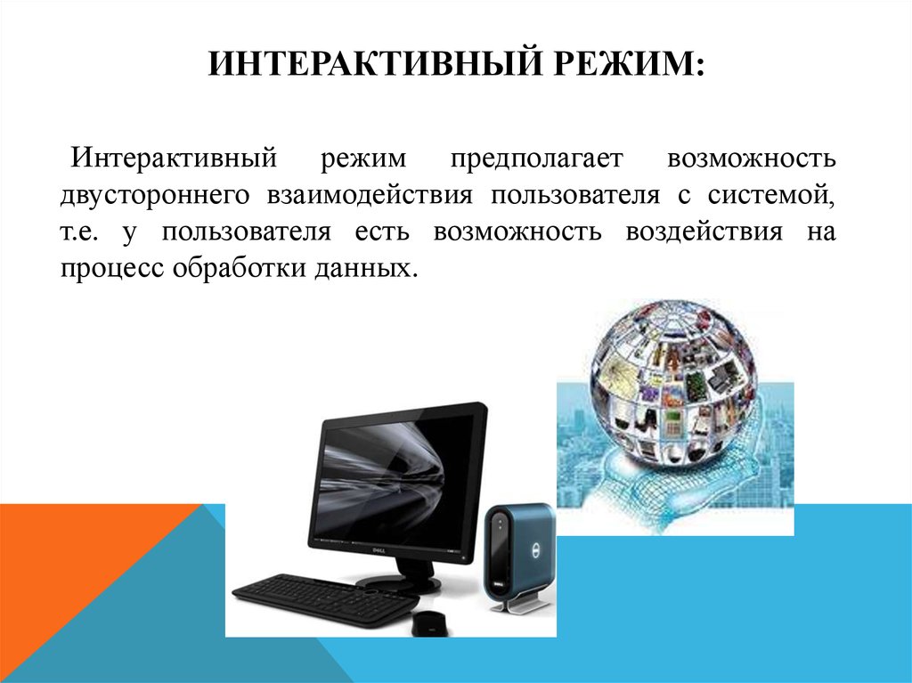 Интерактивная презентация