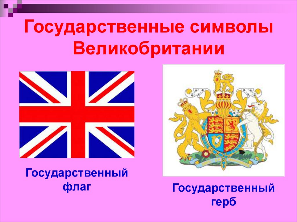 Символ великобритании 5. Национальные символы Великобритании. Символы государств Великобритании.