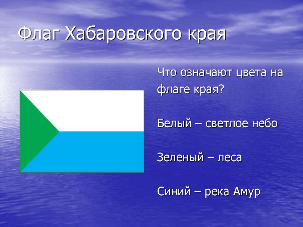 Край размер. Флаг Хабаровского края. Флаг Хабаровского края картинка. Цвета флага Хабаровского края. Что означают цвета флага Хабаровского края.