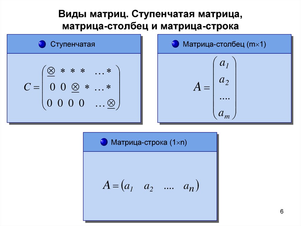 Пример матрицы строки. Матрица линейная Алгебра строки и Столбцы. Главный элемент строки матрицы. Как определить вид матрицы. Строка и столбец в матрице.