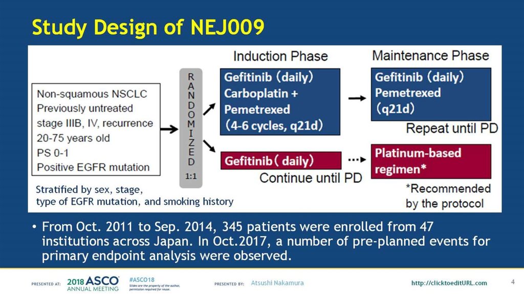 Primary endpoint