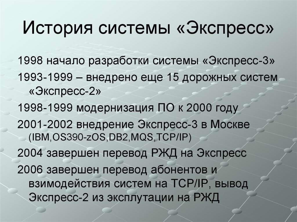 Система рассказы. Система история. История системы экспресс. АСУ экспресс РЖД презентация. «Эволюция АСУ «экспресс».