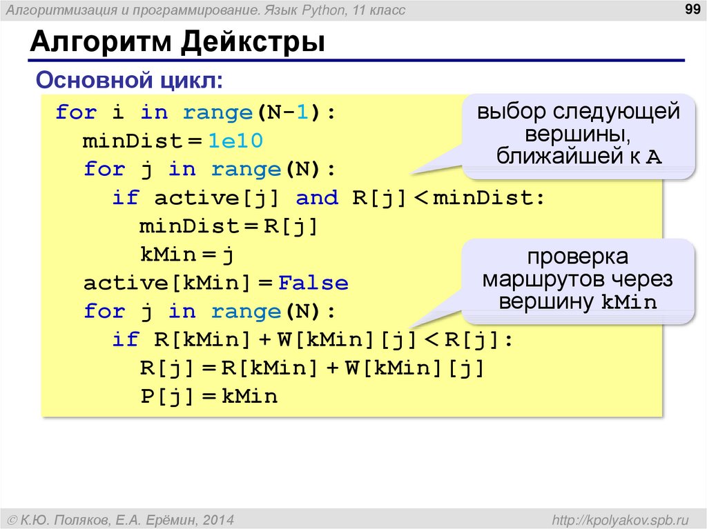 Python простые примеры