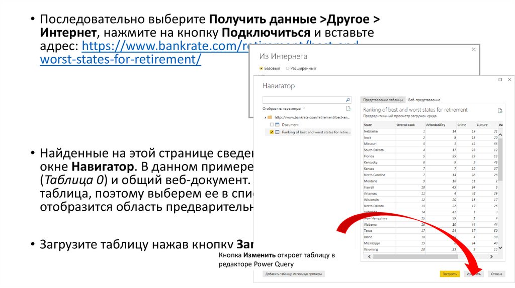 Как вставить power bi в powerpoint