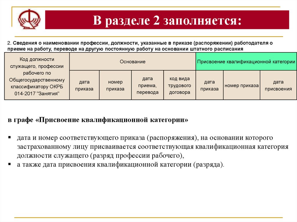 Приказ 14