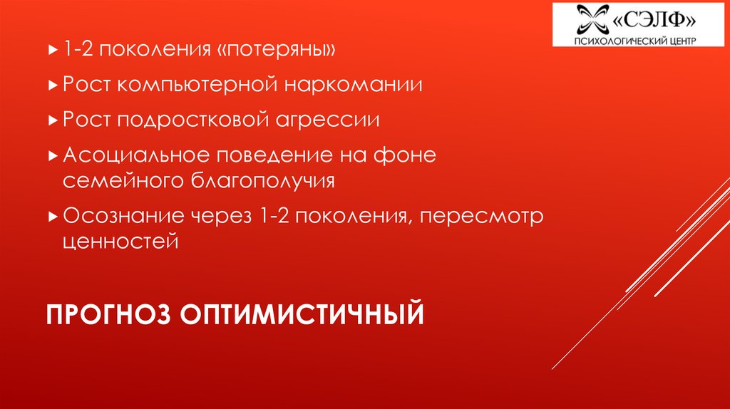 Потеряли рост. Оптимистический прогноз. Оптимистичный прогноз презентация. Оптимистический прогноз философия. Почему современное поколение потеряно.