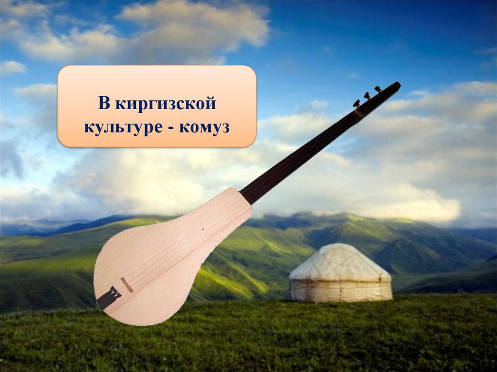 Домбра картинки для презентации