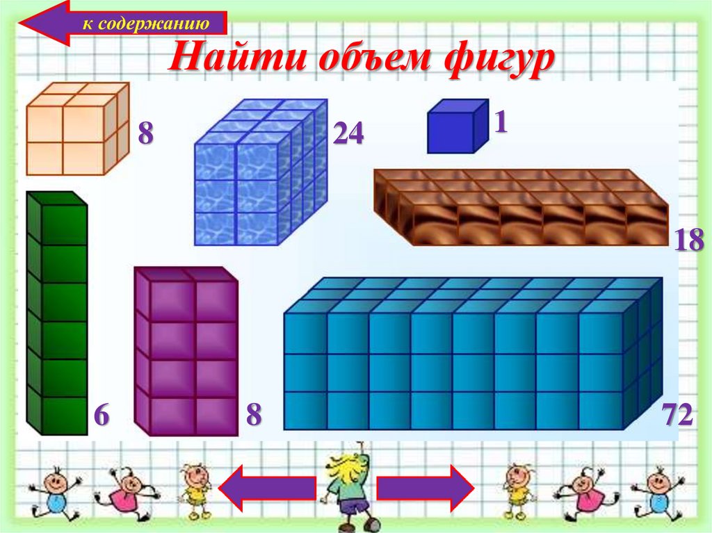 Объем класса. Нахождение объема фигур. Найти объем фигуры. Найдите объем фигуры. Вычислить объем фигуры.