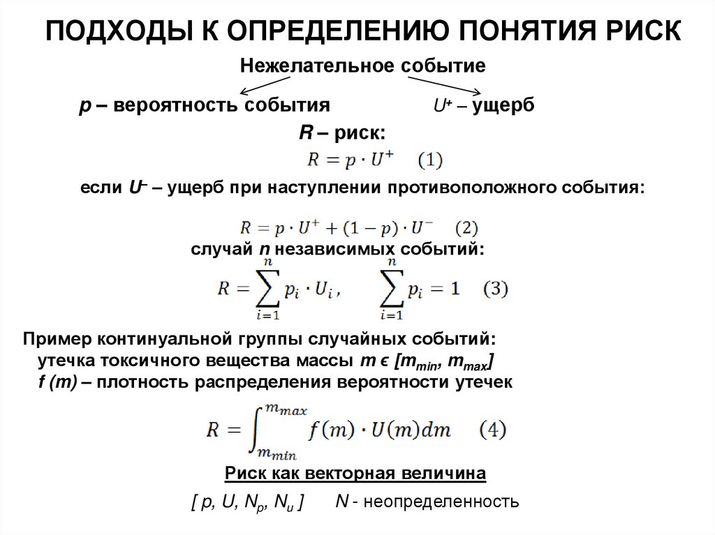 Выберите определения соответствующие понятию безопасность