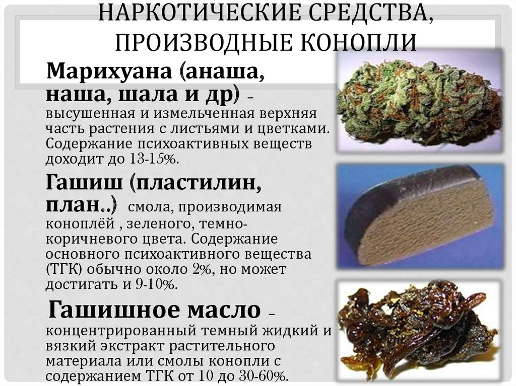 Считается ли план наркотиком если курить конопляные семена