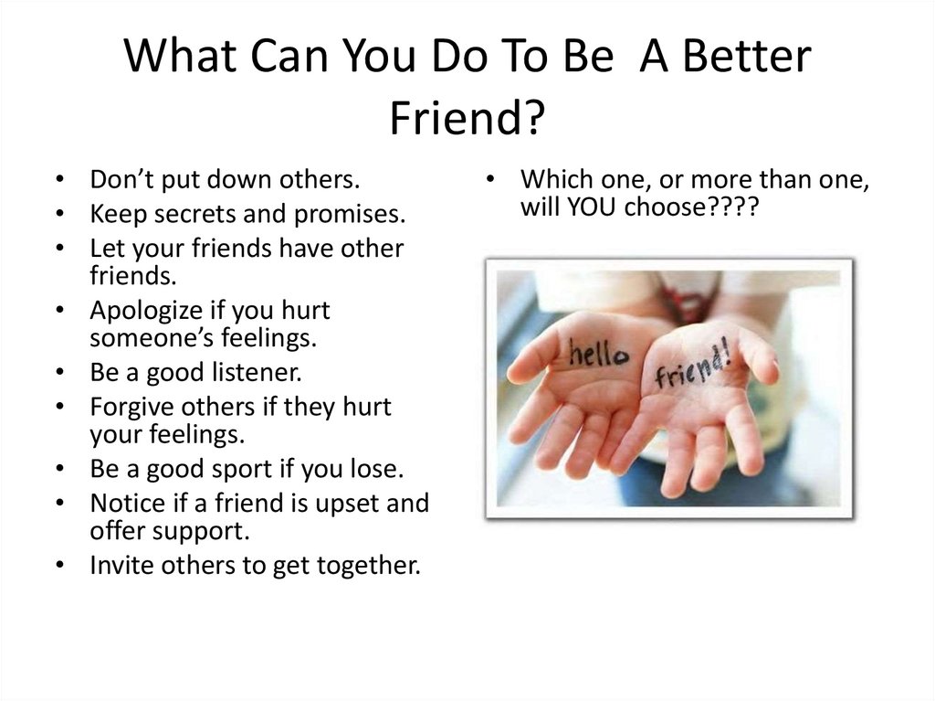 presentation about friendship pdf