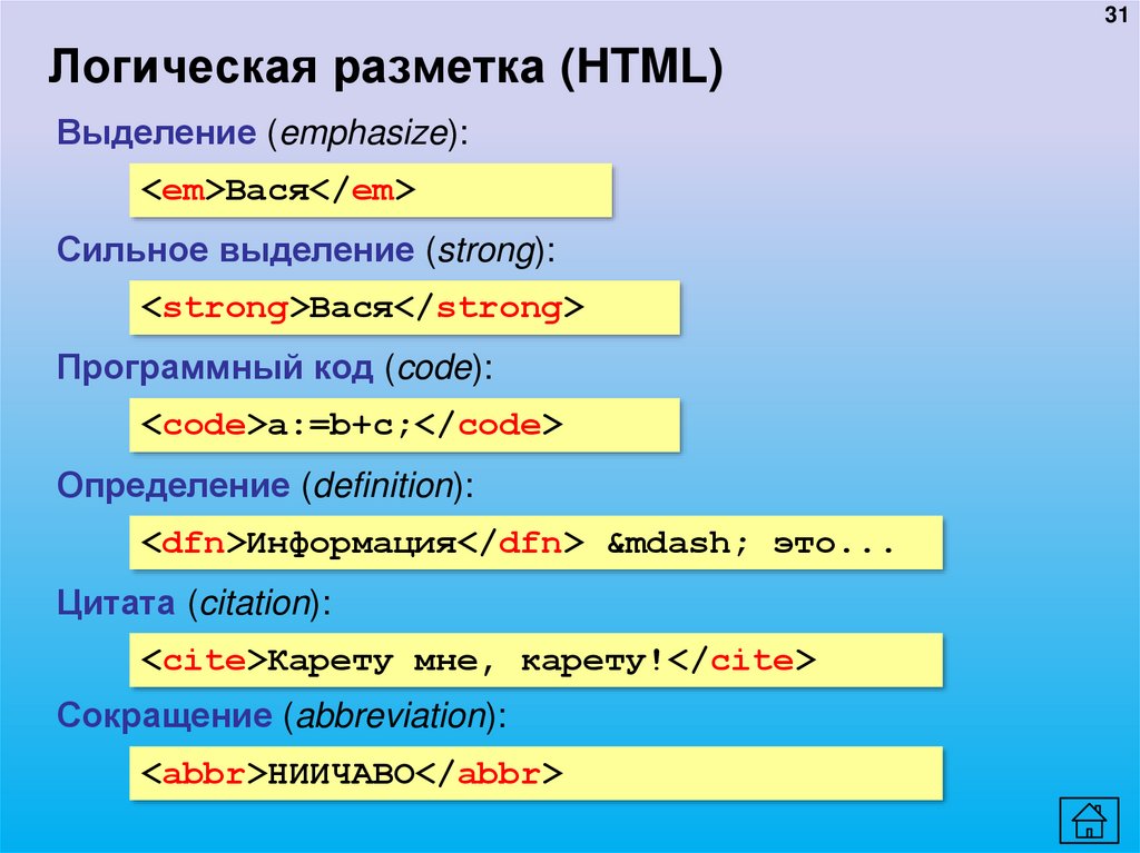 Логические теги. Логическая разметка html. Разметка текста html. Теги логической разметки в html. Теги логического форматирования html.