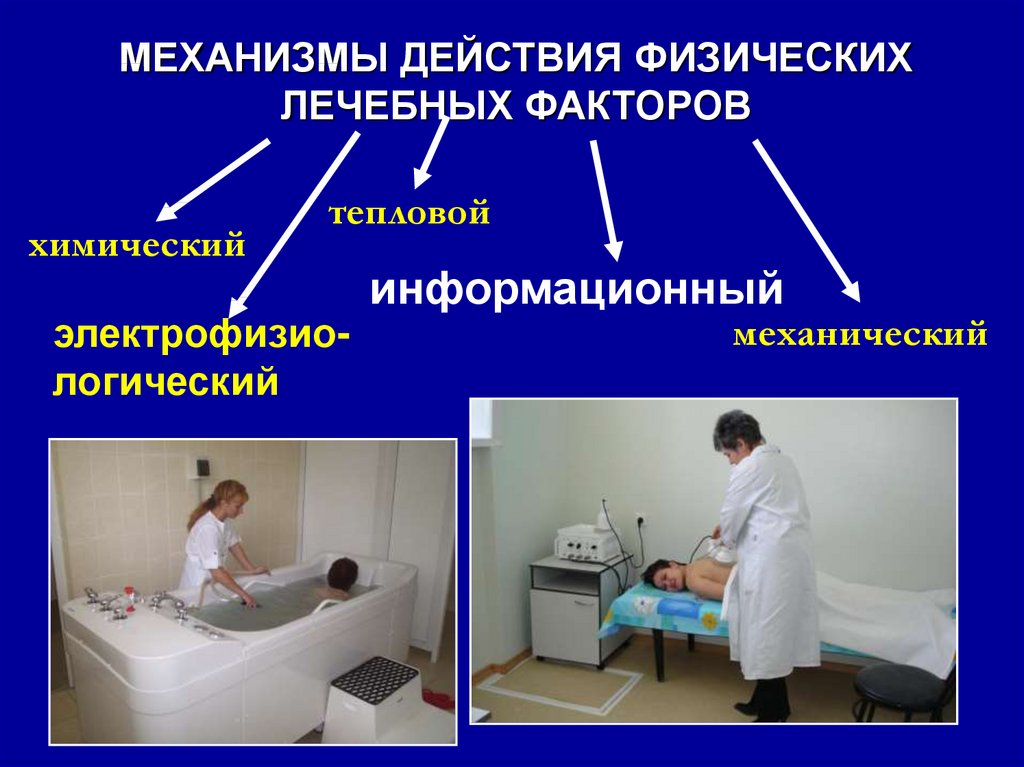 Презентация на тему магнитотерапия