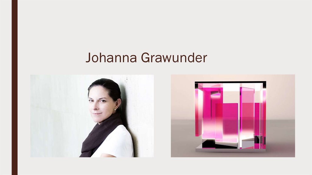 Johanna Grawunder