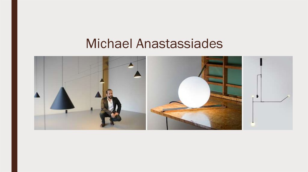 Michael Anastassiades