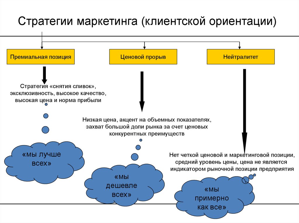 Общий недетализированный план какой либо деятельности охватывающий длительный период времени это