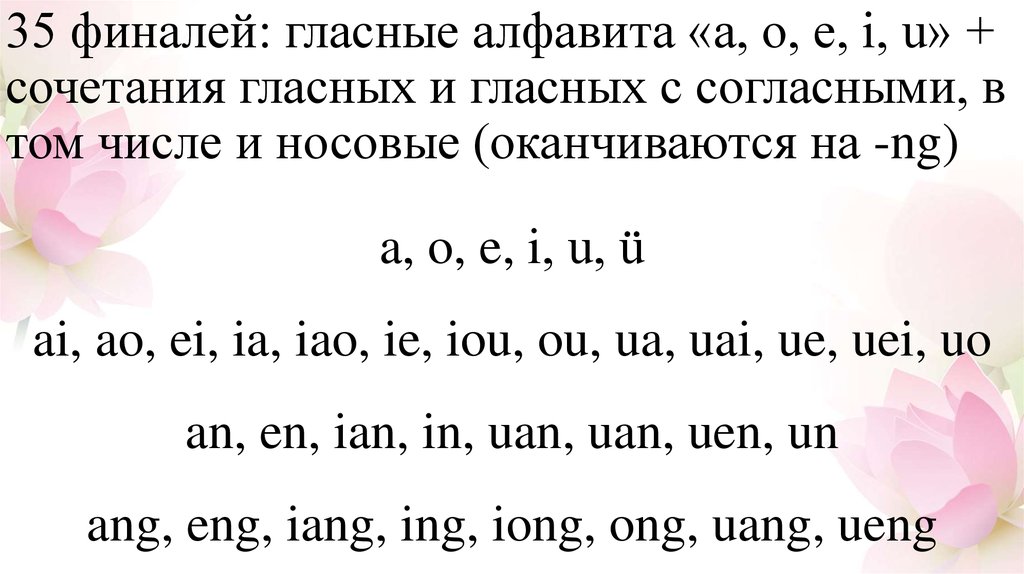 Сложные гласные. Таблица испанских гласных. Гласные в китайском языке. Гласные в испанском языке. Согласные в испанском языке.