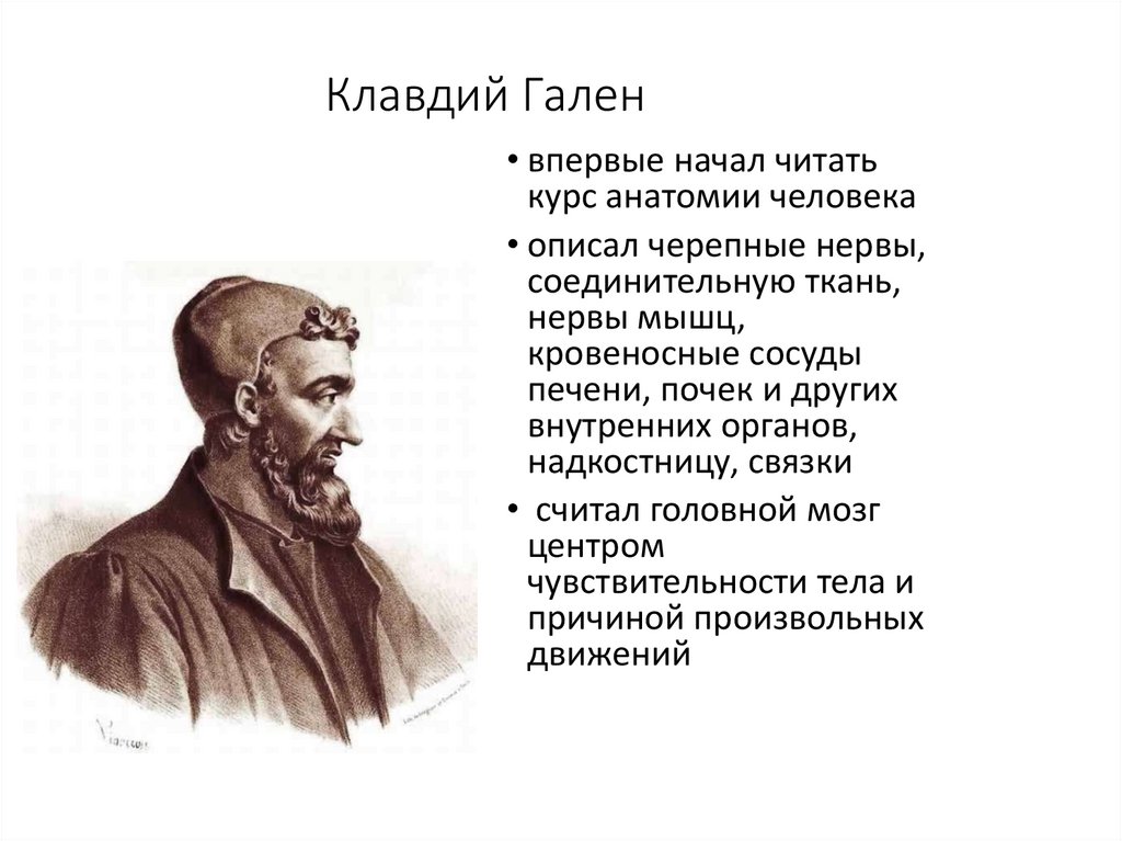 Гален