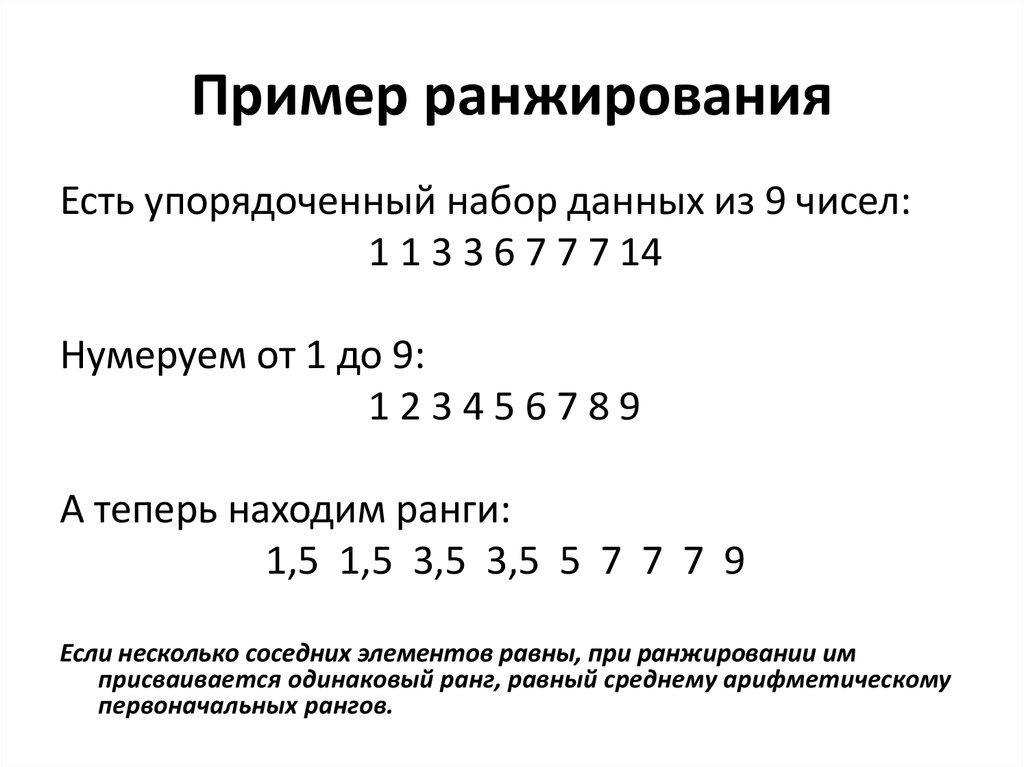 Ранжирование данных. Ранжирование пример. Пример ранжирования данных. Метод ранжирования пример. Ранжирование пример ранжирования.