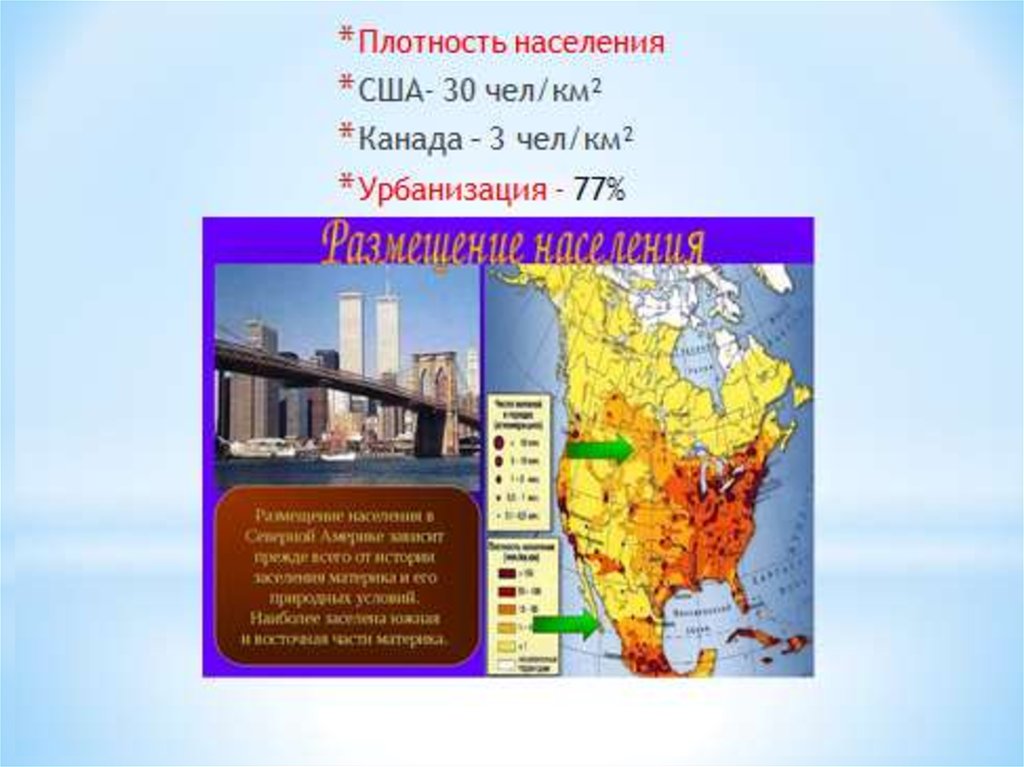 Конспект население и политическая карта евразии. Население и политическая карта Южной Америки.