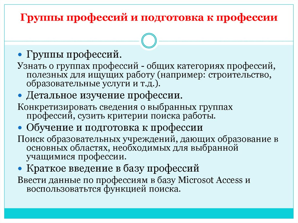 Портфолио карьерного продвижения образец