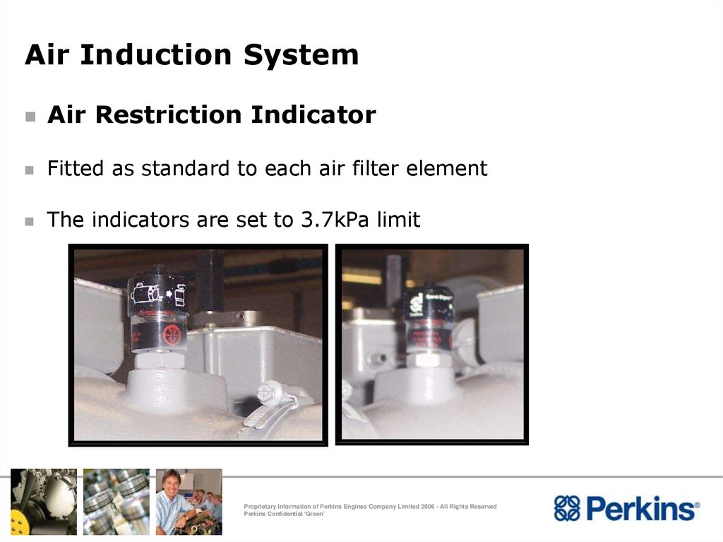 Air Induction System
