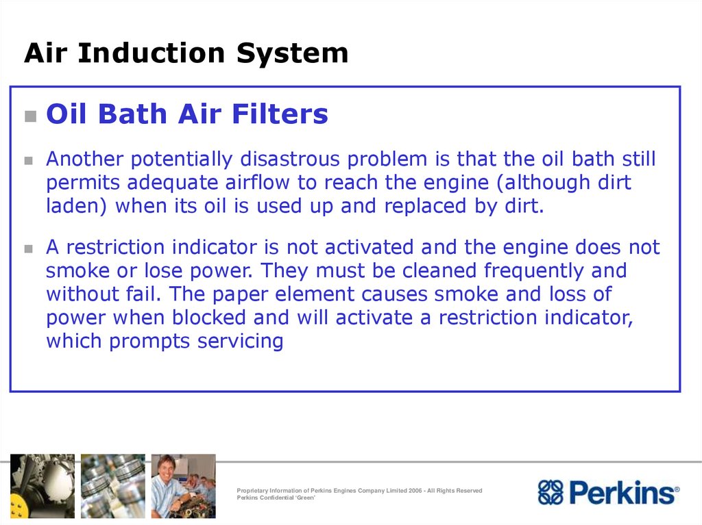 Air Induction System