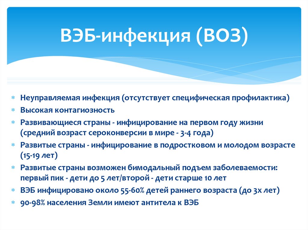 Вэб инфекция