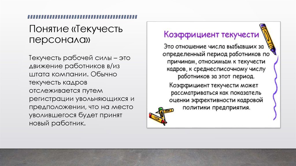 Кадр синоним. Понятие текучести персонала. Текучесть персонала. Понятие персонала.