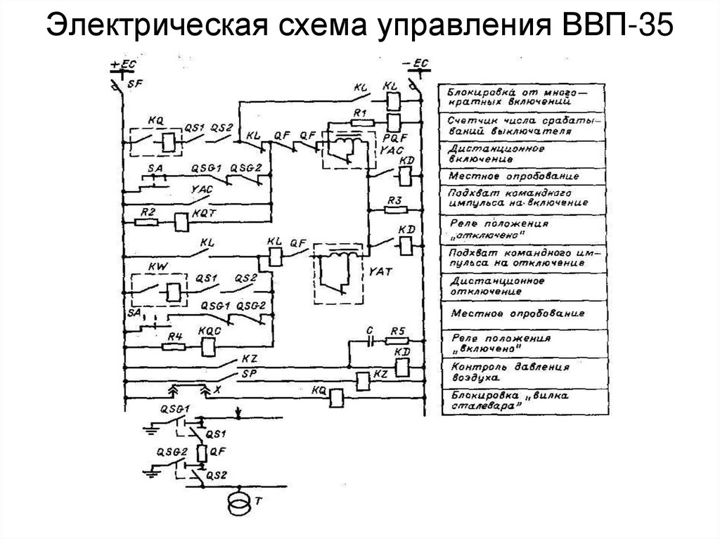 Сэс 97 принципиальная схема