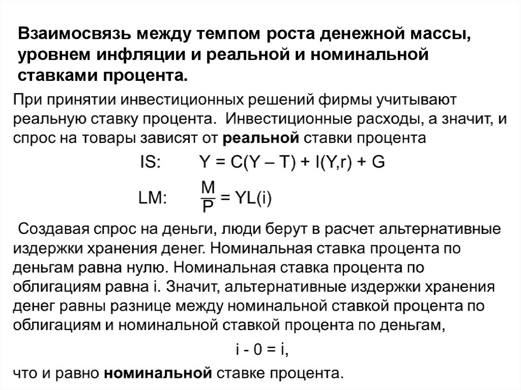 Номинальная инфляция. Взаимосвязь процентной ставки и инфляции. Денежная масса и инфляция взаимосвязь. Взаимосвязь денежной массы и инфляции схема. Взаимосвязь денег и инфляции схема.