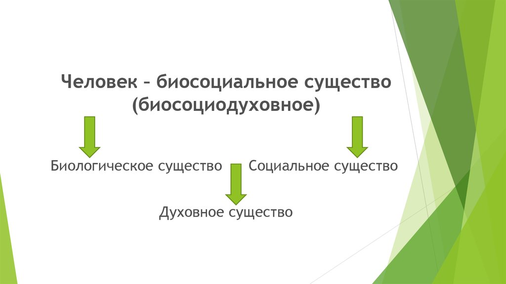 Природное и общественное в человеке презентация