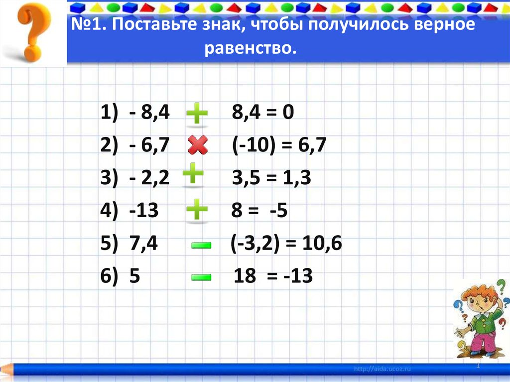 Поставь через 1. Поставь знак или чтобы получились верные равенства. Поставь знаки чтобы получилось верное равенство. 1 Поставить знак равенства. Поставь в кружки знаки или так чтобы получились верные записи.