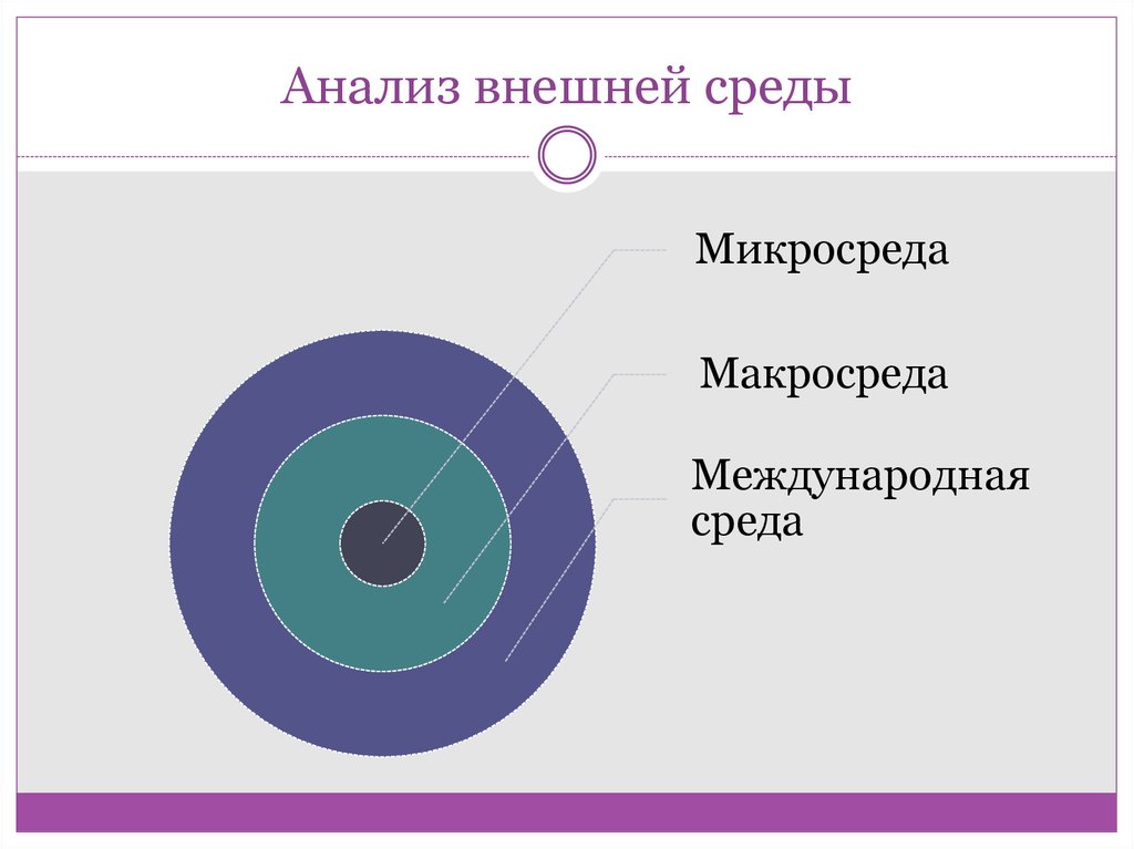 Школа внешней среды стратегический менеджмент презентация