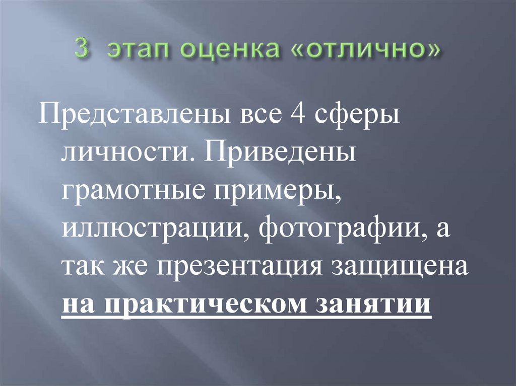 Как проверить индивидуальность проекта