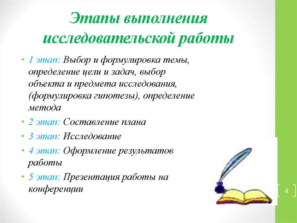 Не входит в общий объем исследовательской работы приложение