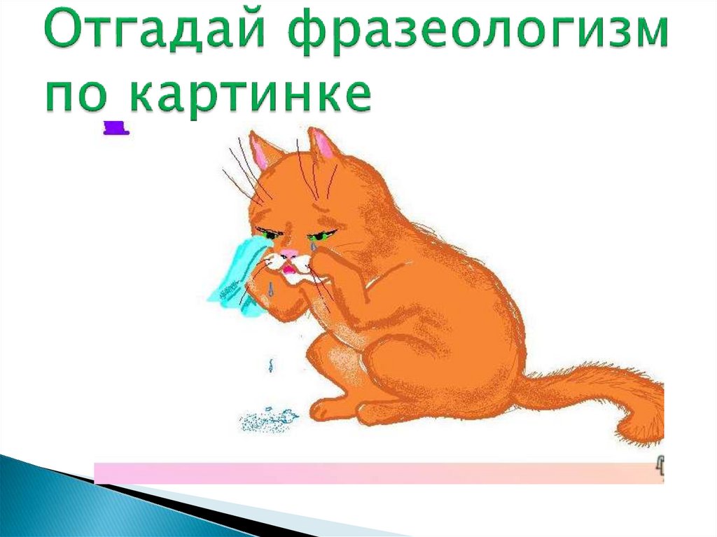 Отгадать по рисунку