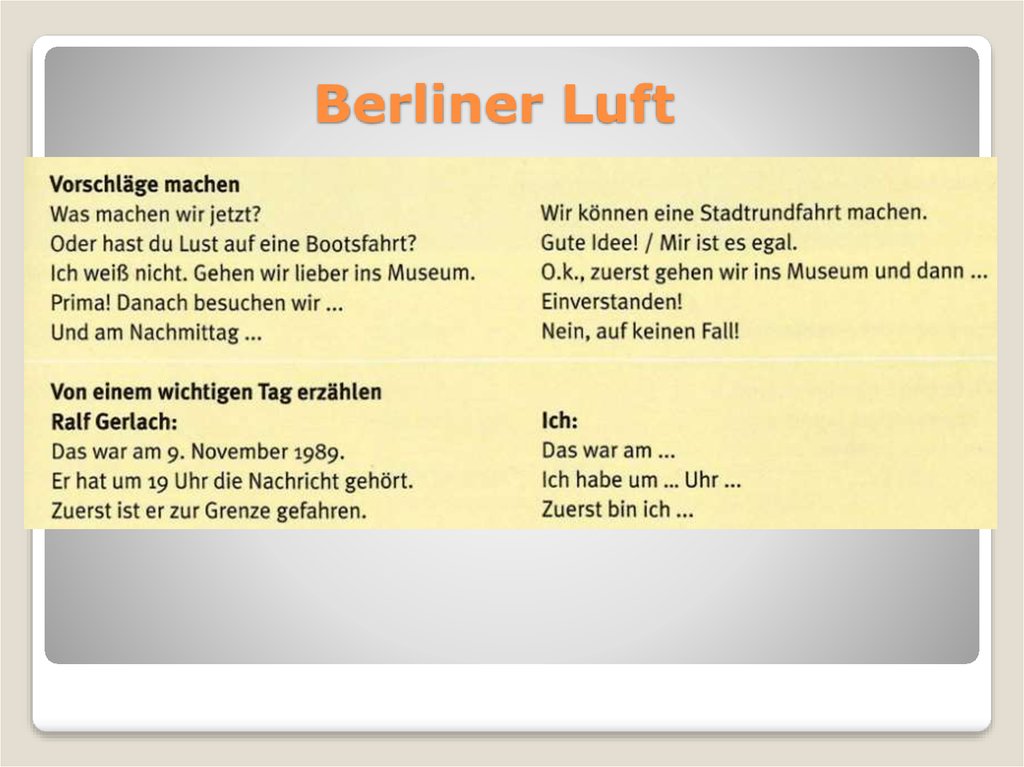 Berliner Luft