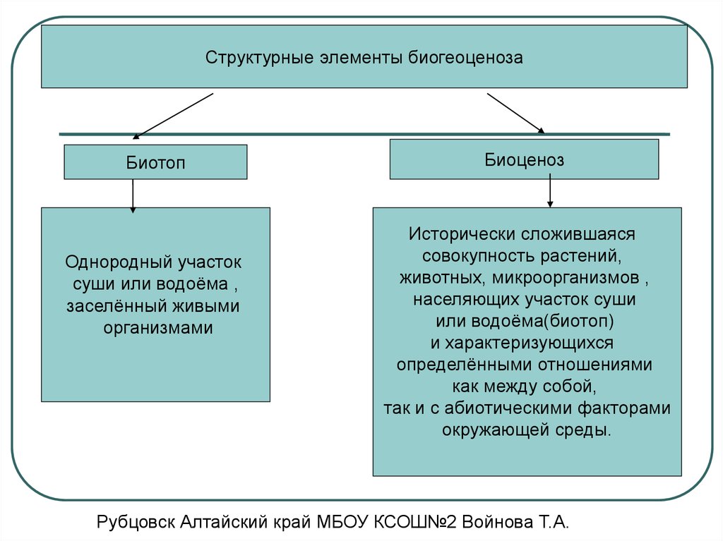 Главным структурным компонентом является. Однородный участок суши или водоема заселенный живыми организмами. Однородные участки суши заселенные живыми организмами. Структурные компоненты биотоп. Совокупность микроорганизмов населяющих определенный биотоп.