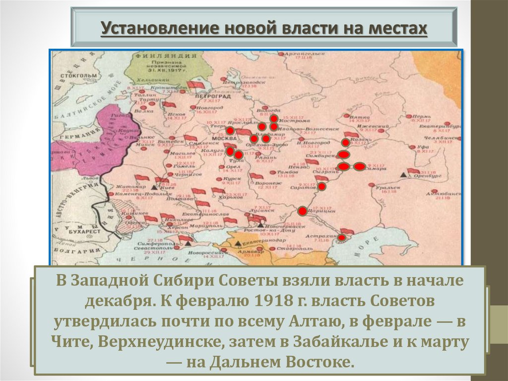 Движущие силы первой русской революции