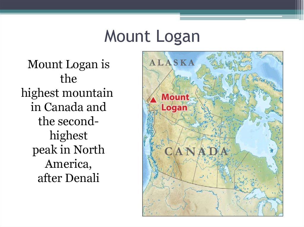 Mount Logan
