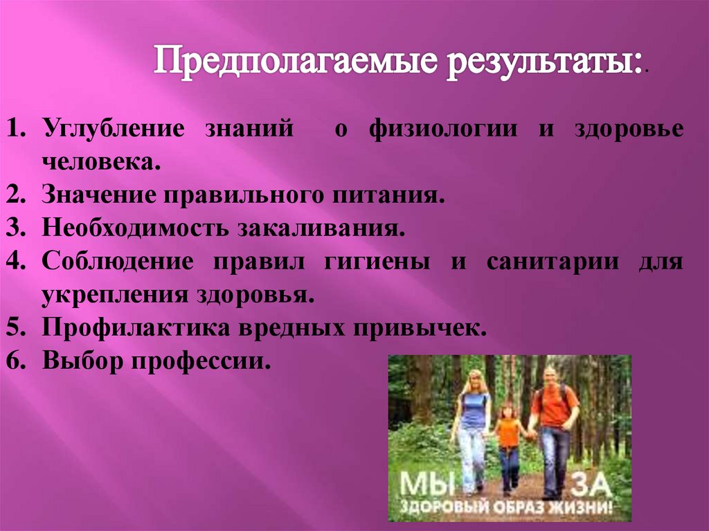 Правильное питание подростка проект цель задачи проблемы