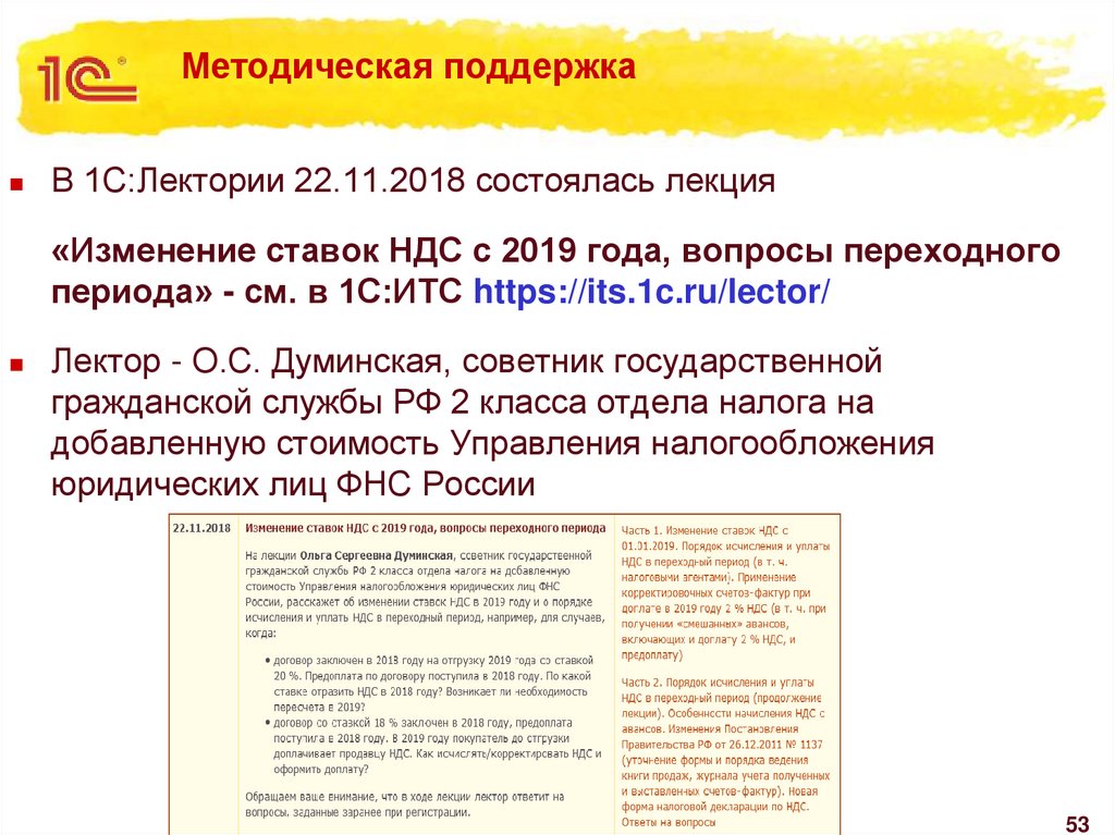 Изменение НДС. НДС В переходный период. НДС 2019. Ставка НДС В каком году менялась.