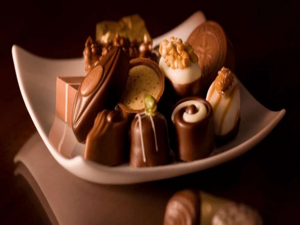 Реферат: Шоколад, его товароведная характеристика